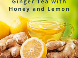 Ginger Tea