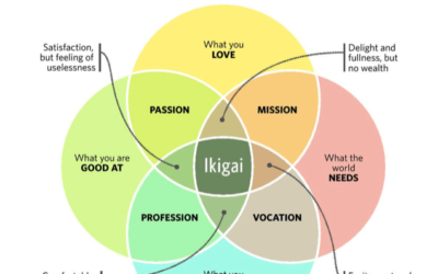 Finding Your Ikigai in 2021