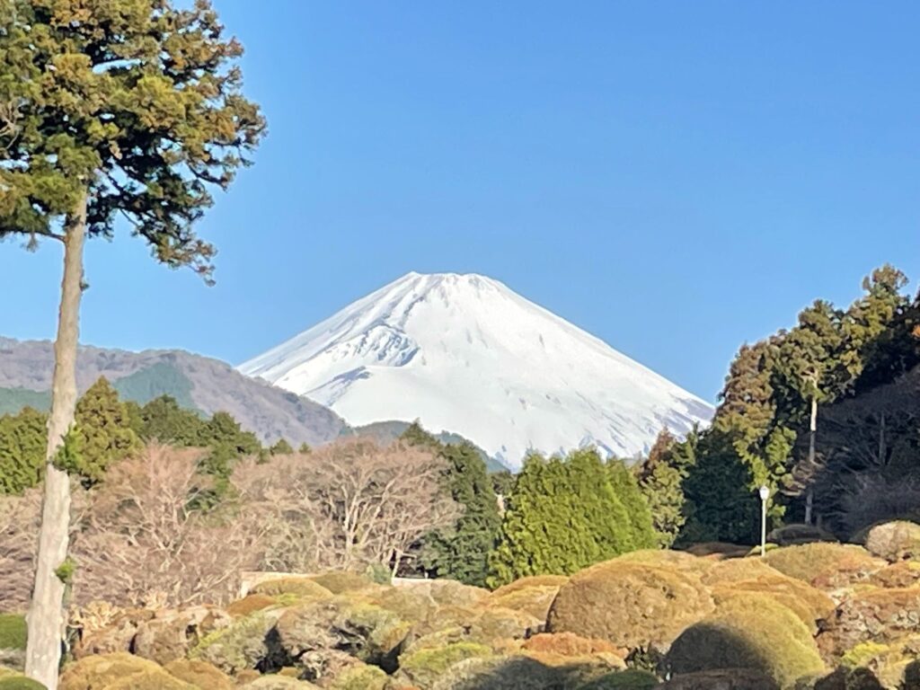 mountain in Japan